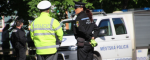 Municipal Police events